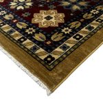 400 x 300cm Elegant Kazak Style Machine-Made Area Rug – Durable & Soft” - Image 5