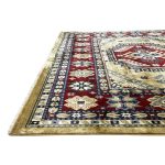 400 x 300cm Elegant Kazak Style Machine-Made Area Rug – Durable & Soft” - Image 7