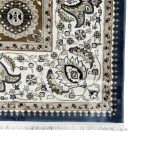 400 x 300cm Persian Mashad Design Machine Made Turkish Area Rug - Image 4