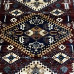 400 x 300cm Luxury Kazak Pattern Machine-Made Rug – Modern Home Style” - Image 6