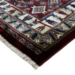400 x 300cm Luxury Kazak Pattern Machine-Made Rug – Modern Home Style” - Image 8
