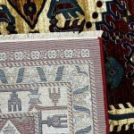 400 x 300cm Luxury Kazak Pattern Machine-Made Rug – Modern Home Style” - Image 9