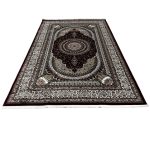 290 x 200cm Pesian Classic Mashad Design Machine Made Rug - Image 2
