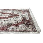 290 x 200 cm Persian Machine Woven Carpet – Elegant Pattern - Image 7