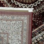 290 x 200cm Pesian Classic Mashad Design Machine Made Rug - Image 8