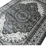 290 x 200 cm – Persian Style Machine Woven Carpet, Medallion Pattern - Image 5