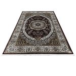 290 x 200 cm – Persian Machine Made Rug, Kashan Design Area Rug - Image 2