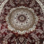 290 x 200 cm – Persian Machine Made Rug, Kashan Design Area Rug - Image 6