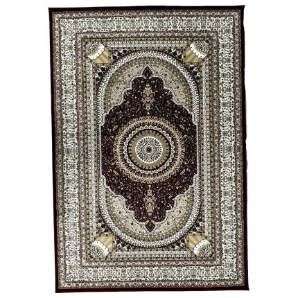 290 x 200 cm – Machine Made Persian Rug, Classic Ornamental Design
