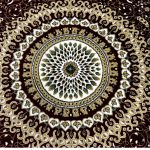 290 x 200 cm – Machine Made Persian Rug, Classic Ornamental Design - Image 7