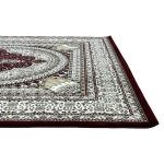 290 x 200 cm – Machine Made Persian Rug, Classic Ornamental Design - Image 8