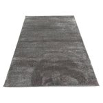 230 x 160 cm – Turkish Machine Made Shaggy Rug, Minimal Modern Design - Image 2