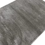 230 x 160 cm – Turkish Machine Made Shaggy Rug, Minimal Modern Design - Image 5