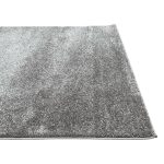 230 x 160 cm – Turkish Machine Made Shaggy Rug, Minimal Modern Design - Image 7