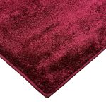 230 x 160 cm – Machine Made Turkish Shaggy Rug, Modern Fluffy Design - Image 6
