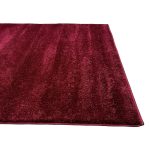 230 x 160 cm – Machine Made Turkish Shaggy Rug, Modern Fluffy Design - Image 7