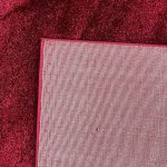 230 x 160 cm – Machine Made Turkish Shaggy Rug, Modern Fluffy Design - Image 8