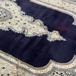 300 x 200cm Persian HandTufted Persian Kirman Rug - Image 5