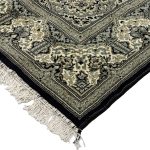 300 x 200cm Persian HandTufted Persian Kirman Rug - Image 7
