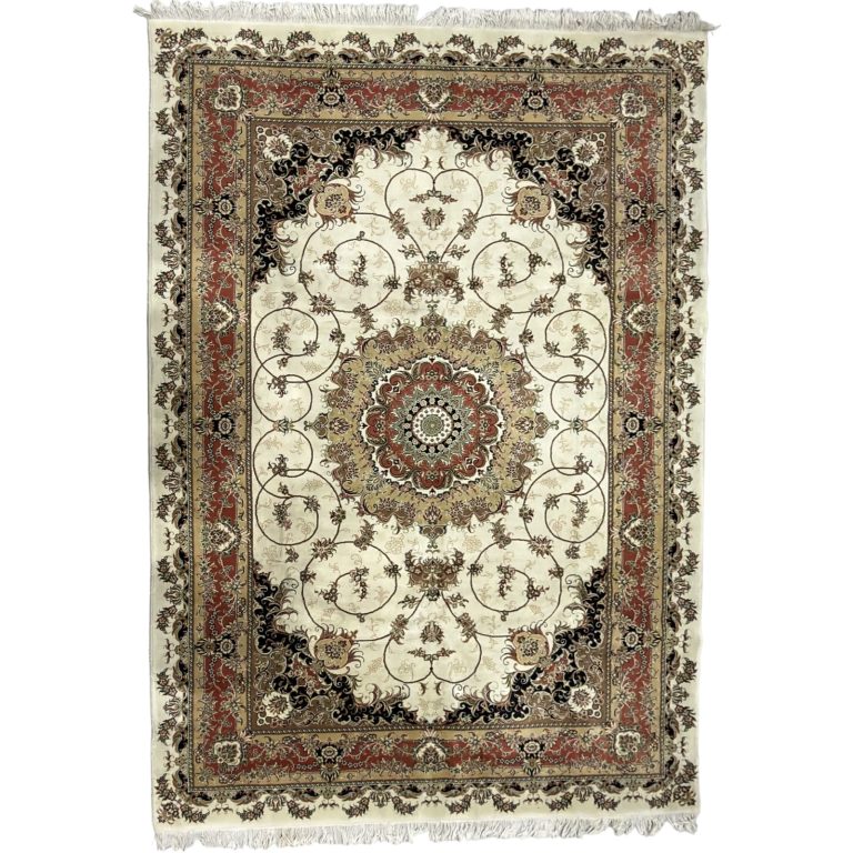 300 x 200cm Persian HandTufted Persian Floral Rug