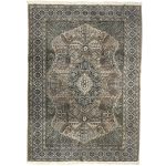 300 x 200cm Persian HandTufted Persian Geometric Rug