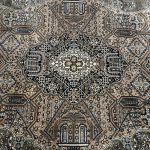300 x 200cm Persian HandTufted Persian Geometric Rug - Image 3