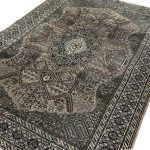 300 x 200cm Persian HandTufted Persian Geometric Rug - Image 5