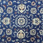 290cm x 200cm Traditional Oriental Style Machine Made Rug - Image 4