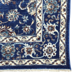 290cm x 200cm Traditional Oriental Style Machine Made Rug - Image 5