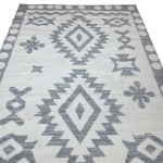 340cm x 240cm Modern Turkish Design Machine Made Rug - Image 3