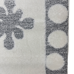 340cm x 240cm Modern Turkish Design Machine Made Rug - Image 5