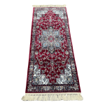 200cm x 80cm Persian Design Machine Made Runner Rug - Image 2