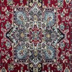 200cm x 80cm Persian Design Machine Made Runner Rug - Image 3