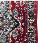 200cm x 80cm Persian Design Machine Made Runner Rug - Image 4