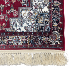 200cm x 80cm Persian Design Machine Made Runner Rug - Image 5