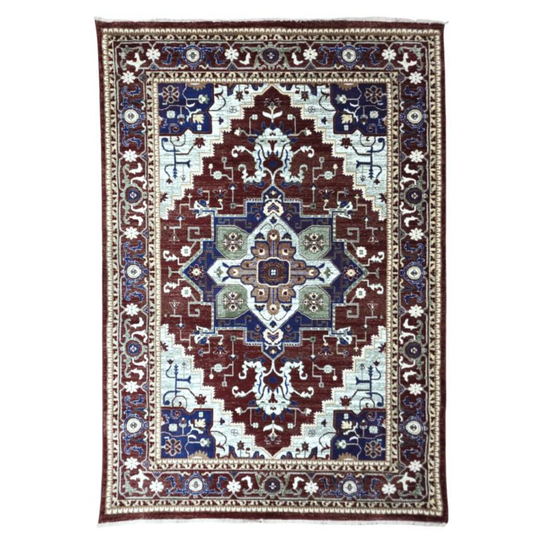 290cm x 200cm Traditional Oriental Style Machine Made Rug