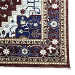 290cm x 200cm Traditional Oriental Style Machine Made Rug - Image 5