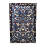 290cm x 200cm Persian Style Sickle Leaf Machine Made Rug