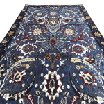 290cm x 200cm Persian Style Sickle Leaf Machine Made Rug - Image 2