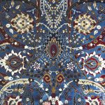 290cm x 200cm Persian Style Sickle Leaf Machine Made Rug - Image 3