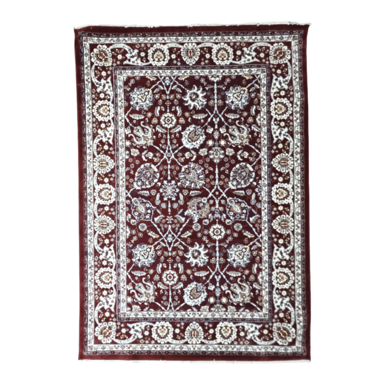 290cm x 200cm Traditional Oriental Style Machine Made Rug