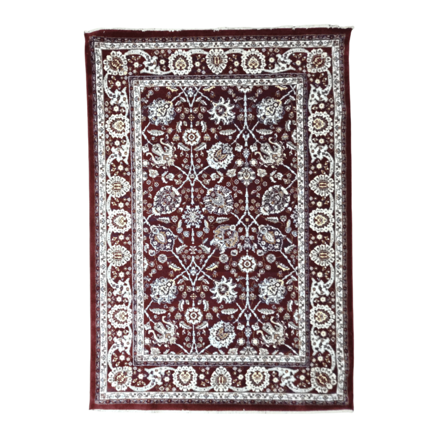 05-290cmx200cm-machine-made-rug-image-1 290cm x 200cm Traditional Oriental Style Machine Made Rug