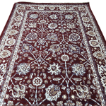 290cm x 200cm Traditional Oriental Style Machine Made Rug - Image 2