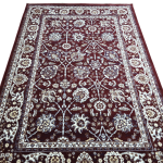 290cm x 200cm Traditional Oriental Style Machine Made Rug - Image 3