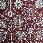 290cm x 200cm Traditional Oriental Style Machine Made Rug - Image 4