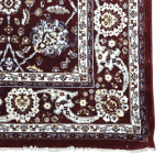 290cm x 200cm Traditional Oriental Style Machine Made Rug - Image 5