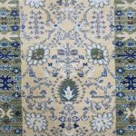 400cm x 80cm Persian Design Machine Made Runner Rug - Image 3