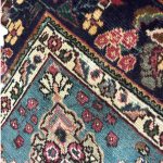 315cm x 213cm Hand-Knotted Persian Kashan Medallion – Wool Rug - Image 7