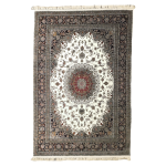 300 x 200cm Persian Green Kashan Rug