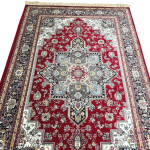 300 x 200cm Persian Red Kashan Rug - Image 3